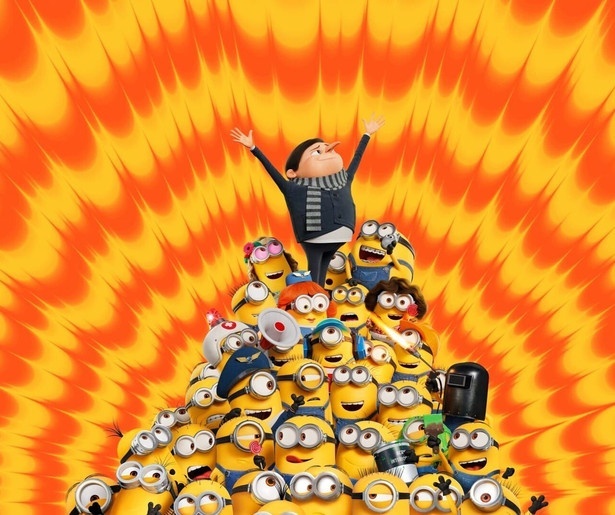 Steve Carrell wordt de grootste slechterik in Minions: The Rise of Gru