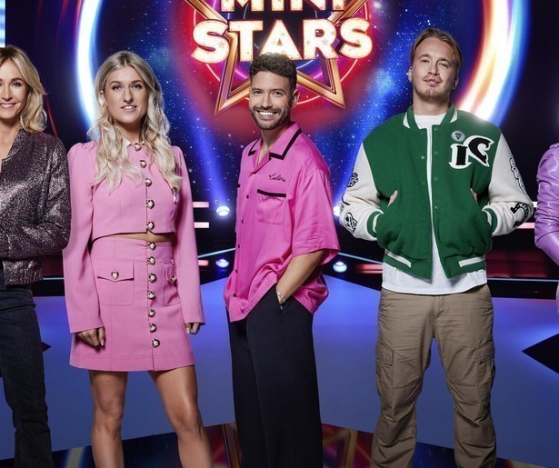 Rolf Sanchez steelt de show in de nieuwe muzikale competitie Ministars