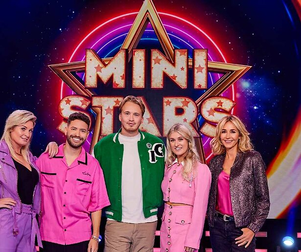 SBS6 onthult: Vanaf deze datum is de muziekcompetitie Ministars te zien