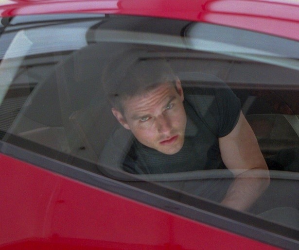 Wordt Tom Cruise een moordenaar in Minority Report?