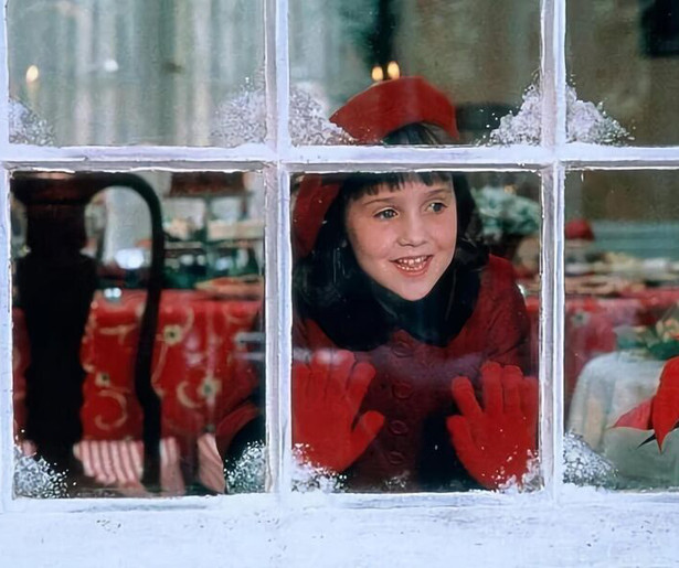 Richard Attenborough laat Mara Wilson toch in de kerstman geloven in Miracle on 34th Street