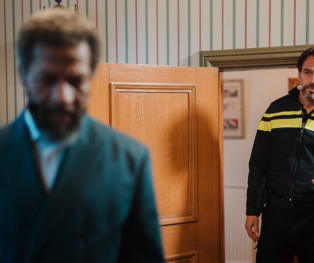 Miro Kloosterman maakt verrassende tv-comeback in The Passion Hemelvaart