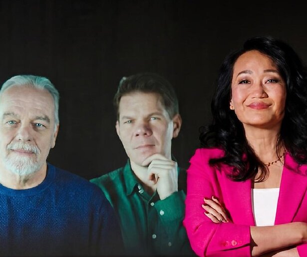Wierd Duk onder de loep in Mischa en de Mannen die het Beter Weten