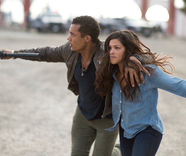 Gina Rodriquez moet haar ontvoerde vriendin redden in Miss Bala