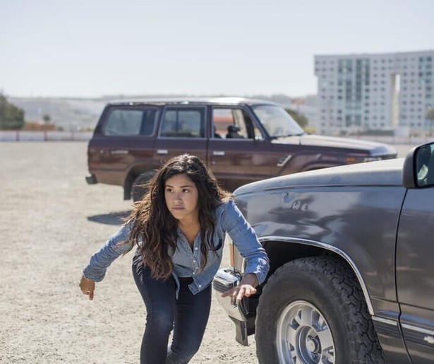 Gina Rodriquez moet haar ontvoerde vriendin redden in actiefilm Miss Bala