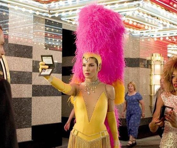 Sandra Bullock gaat in Miss Congeniality 2 weer undercover