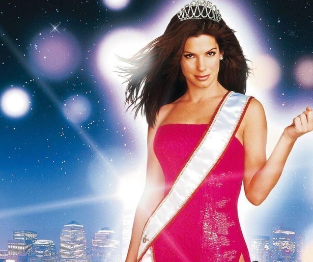 Sandra Bullock wil een missverkiezing winnen in actiekomedie Miss Congeniality