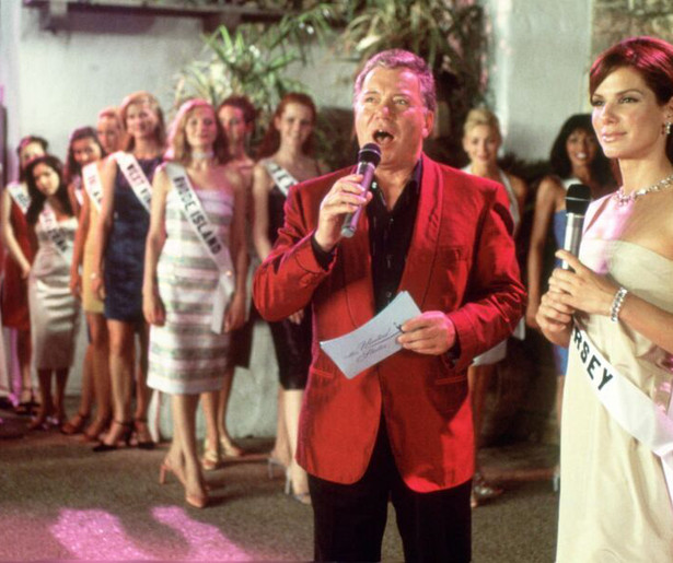 Wint Sandra Bullock een missverkiezing in Miss Congeniality?