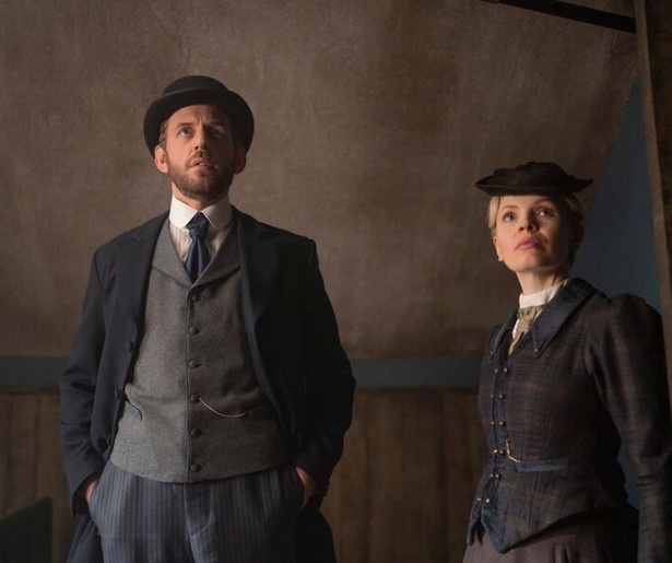 Het vijfde seizoen van Miss Scarlet loopt ten einde op BBC NL