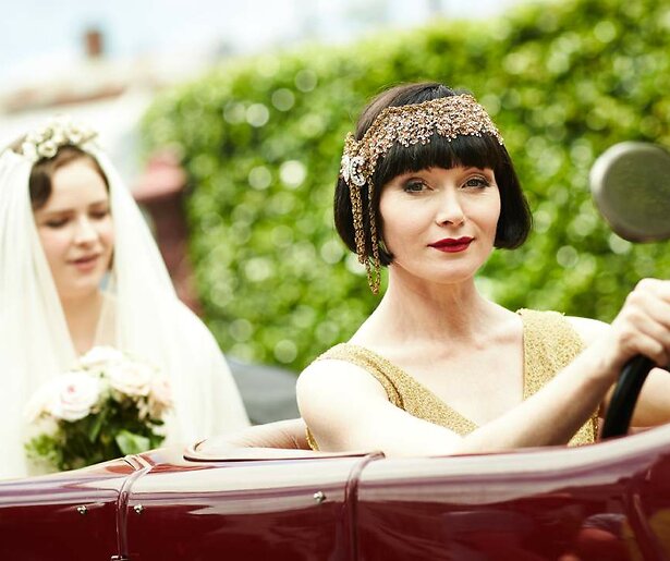 Nog een laatste onderzoek voor Essie Davis in slotaflevering Miss Fisher's Murder Mysteries