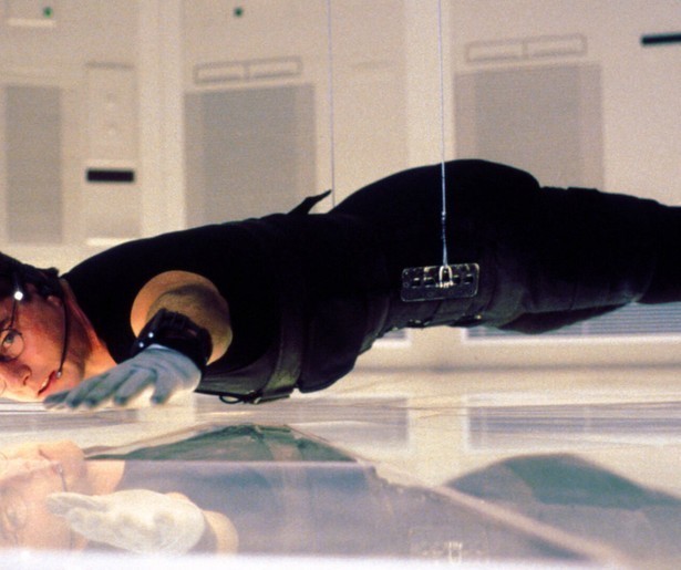Voor Tom Cruise is er geen Mission: Impossible