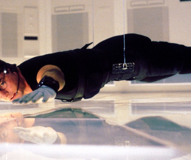 Niets is onmogelijk voor Tom Cruise