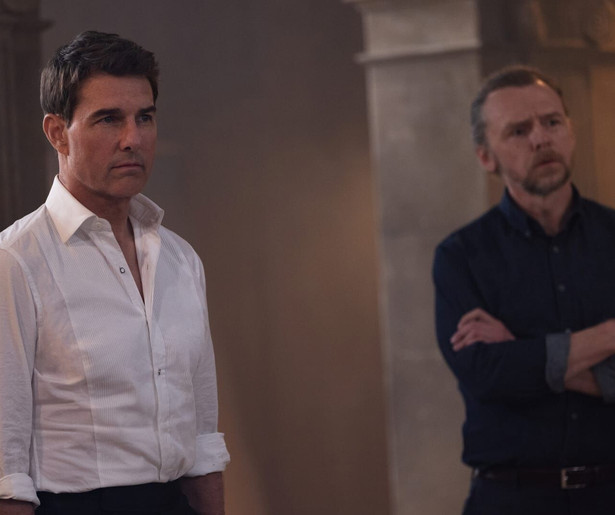 Tom Cruise levert absolute topactie in Mission: Impossible - Dead Reckoning