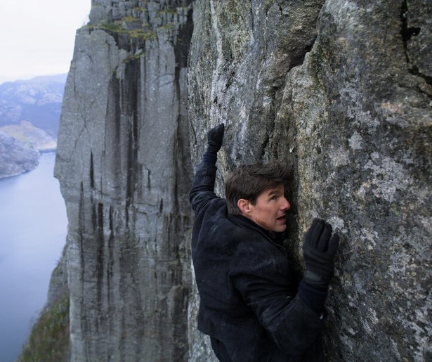 Vette stunts en grote sterren in zesde Mission: Impossible-film