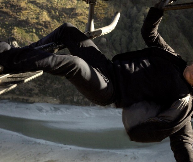 Tom Cruise krijgt hulp van Henry Cavill in Mission: Impossible - Fallout