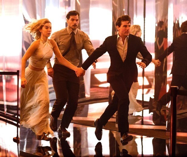 Tom Cruise krijgt hulp van Henry Cavill in Mission: Impossible - Fallout