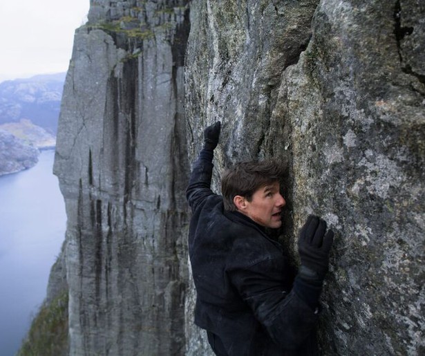 Tom Cruise en Henry Cavill brengen explosieve actie in Mission: Impossible – Fallout