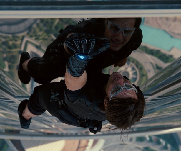 Tom Cruise gaat tot het uiterste om zijn team te redden in Mission: Impossible – Ghost Protocol