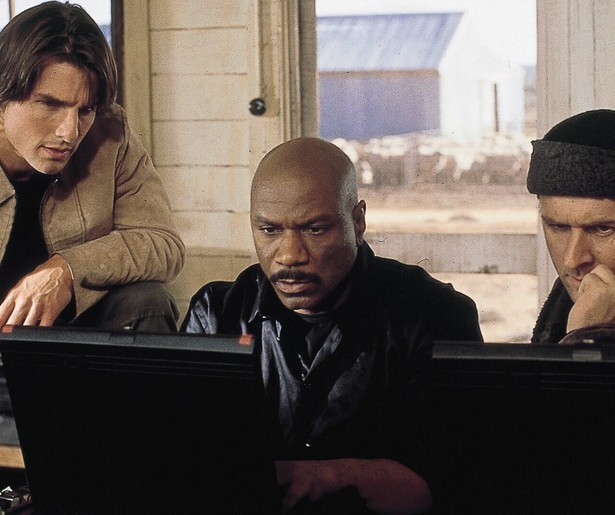 Tom Cruise moet Sydney van een dodelijk virus redden in Mission: Impossible II