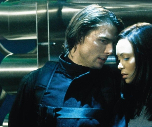 Tom Cruise moet Sydney zien te redden in Mission: Impossible II
