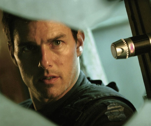 Tom Cruise dendert door in Mission: Impossible III