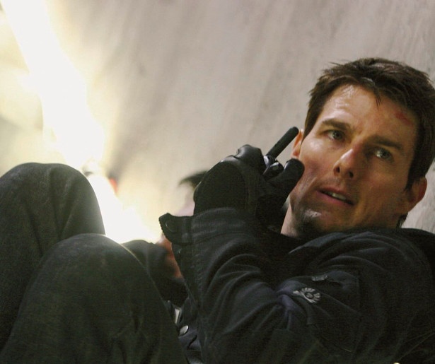 Tom Cruise zit geen moment stil in Mission: Impossible III
