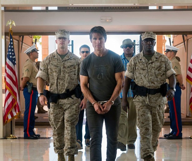Tom Cruise laat ook in Mission: Impossible - Rogue Nation zien wat hij kan