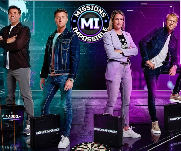 SBS zet Missions Impossible in de ijskast