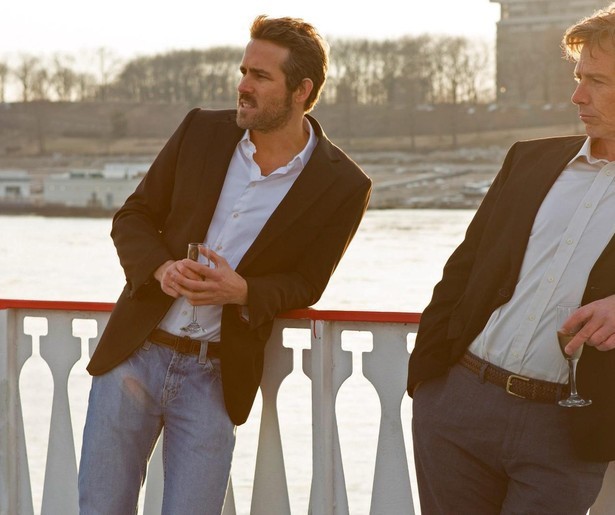 Ryan Reynolds brengt geluk in Mississippi Grind