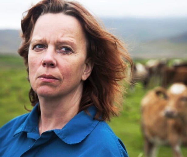 Boerin neemt het op tegen corruptie in IJslands drama Mjölk