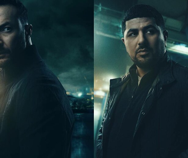 Nasrdin Dchar en Iliass Ojja over het vijfde seizoen van Mocro Maffia: ‘Verwacht veel plottwists’