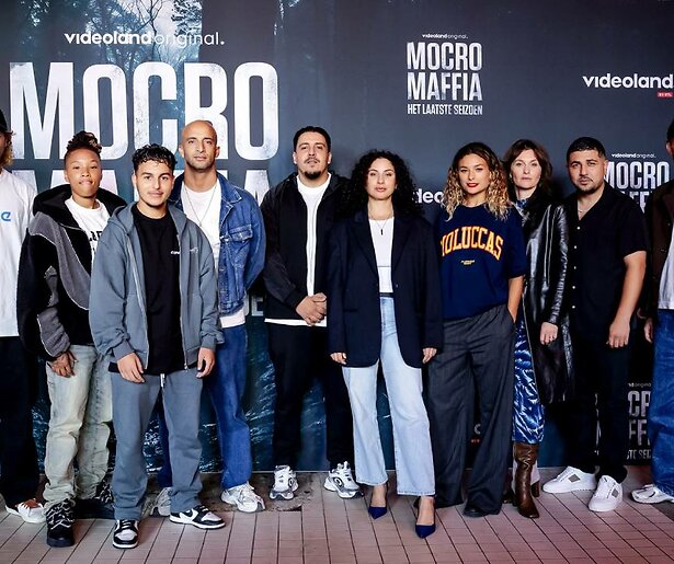 Het laatste seizoen van Mocro Maffia: ‘Zulke series komen niet snel terug’