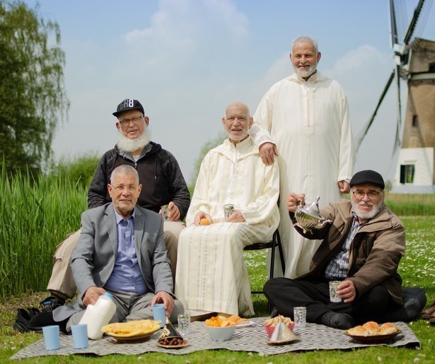 De Mocronado’s keren gezamenlijk terug naar de plek waar het allemaal begon