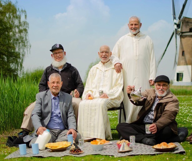 Het tweede seizoen van Mocronado's gaat van start op NPO2