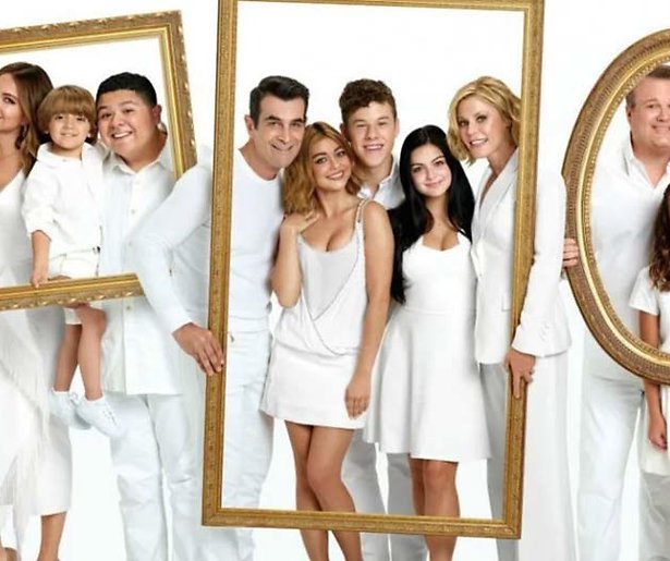Twee grote sterren in laatste seizoen Modern Family
