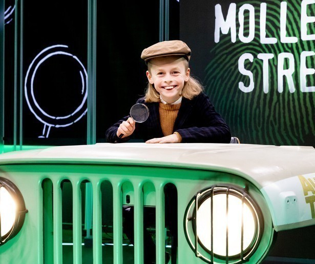 Lavezzi Rutjes neemt ook dit jaar Wie Is de Mol? onder de loep in Mollenstreken