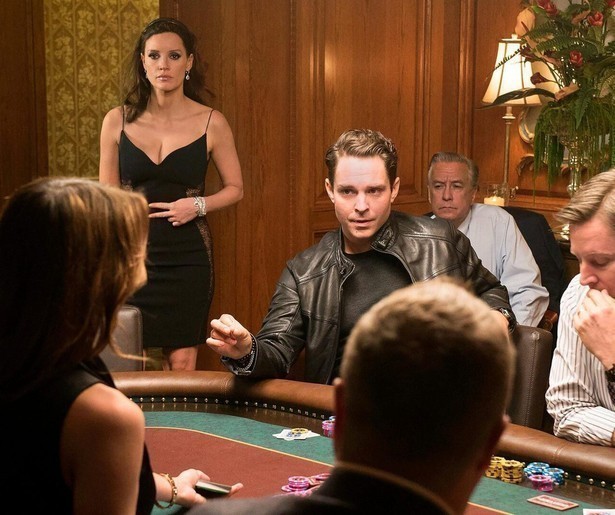 Pokeren met Jessica Chastain in Molly's Game