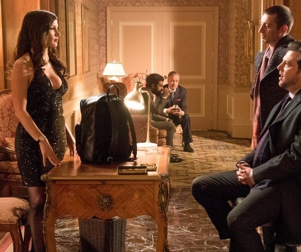 Jessica Chastain houdt wel van een potje pokeren in Molly's Game