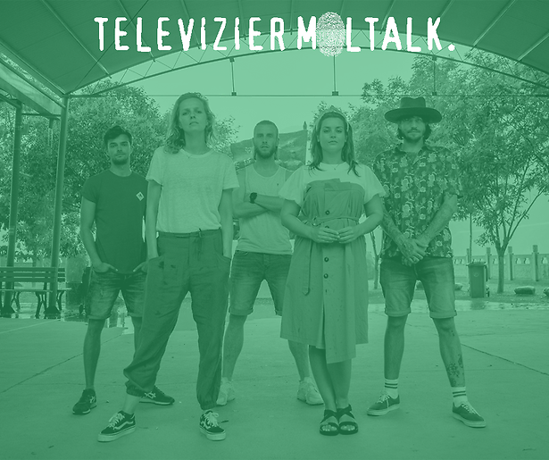 Televizier Moltalk #8: Doorgeven.