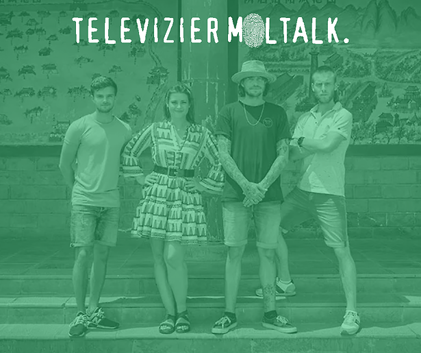 Televizier Moltalk #9: Sturen.