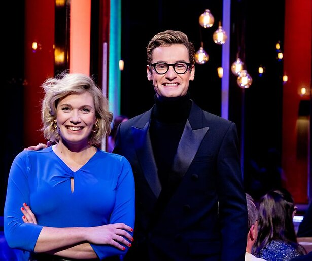 Splinter Chabot en Marlijn Weerdenburg zijn terug met MolTalk