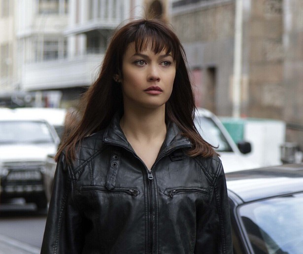 Morgan Freeman is corrupt in Momentum