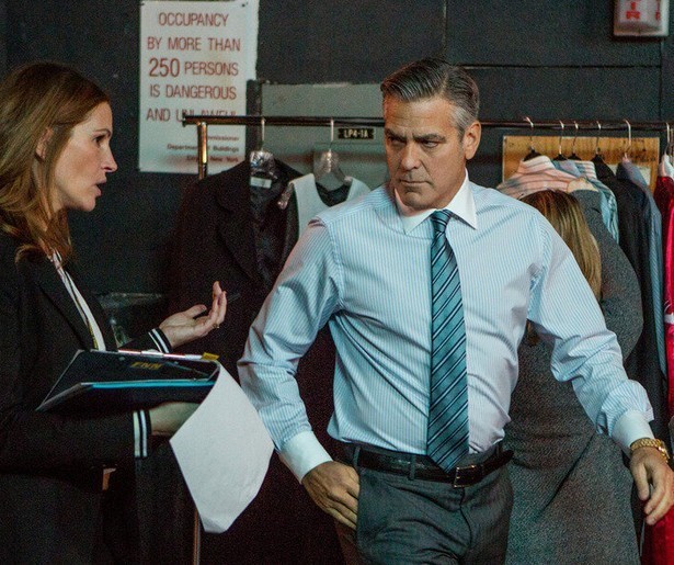George Clooney wordt live gegijzeld in Money Monster