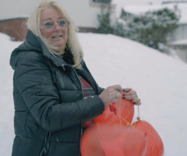 Winter Vol Liefde: kijk uit voor de verrekijker