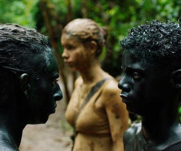 Tienercommando's in niemandsland