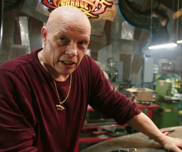 Jesse James is terug met Monster garage