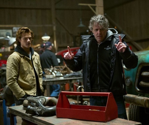 Heel veel spectaculaire achtervolgingen in Monster Trucks