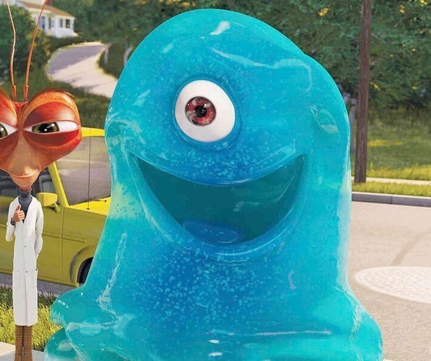 Reese Witherspoon moet de aarde zien te verdedigen in Monsters vs. Aliens