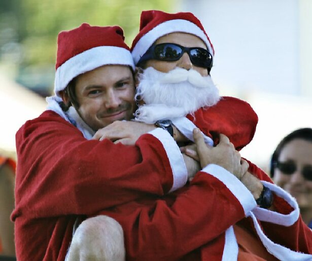 Kom in de kerstsferen met A Moody Christmas op ONS