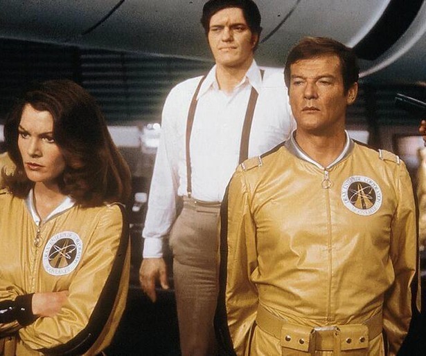 Het ruimte-avontuur van James Bond